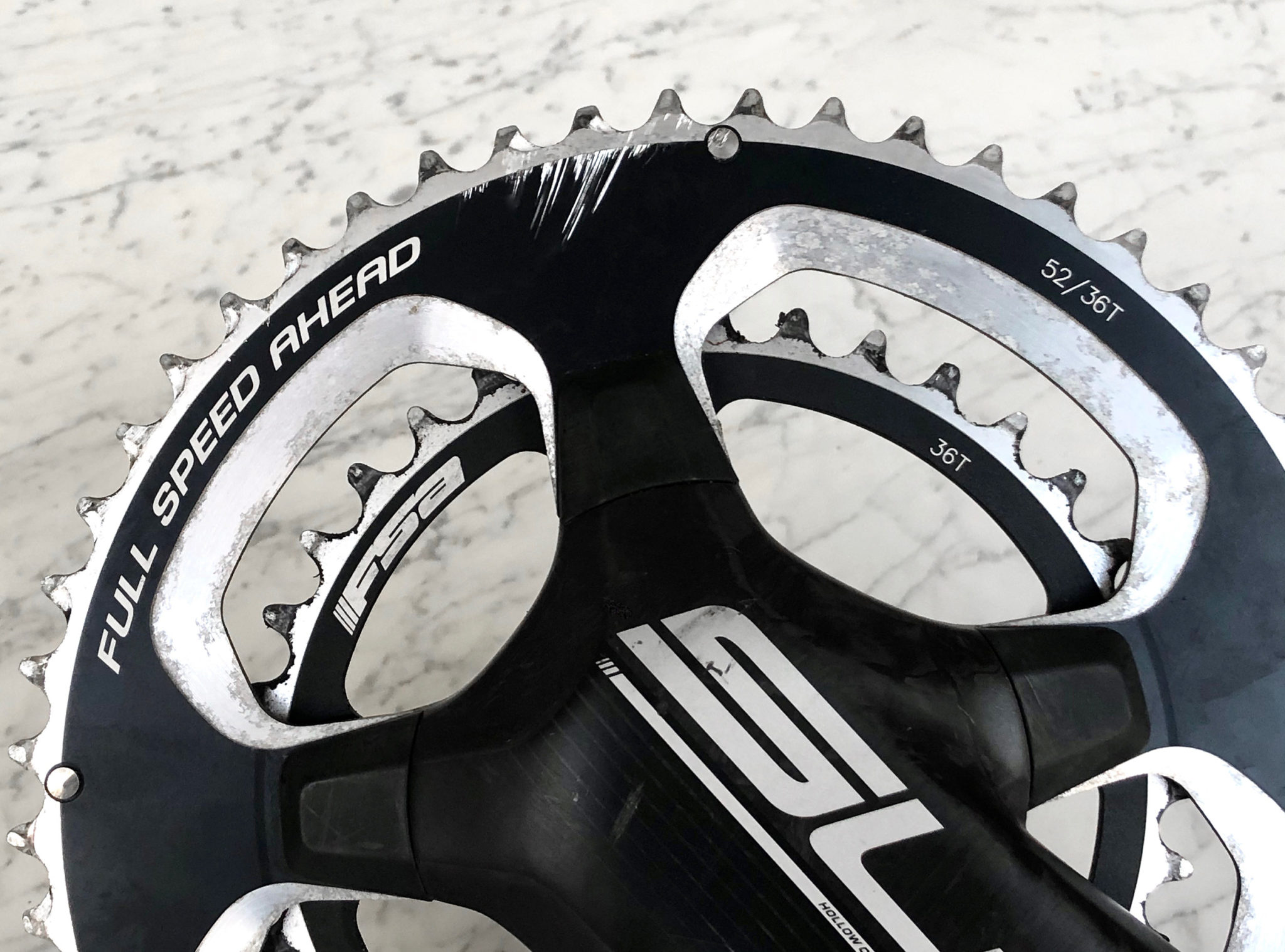 Buy Fsa Slk Carbon Crankset Bikeraider