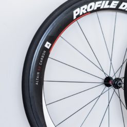 SOLD – Profile Design Altair 52 Full Carbon Clincher 11 Speed