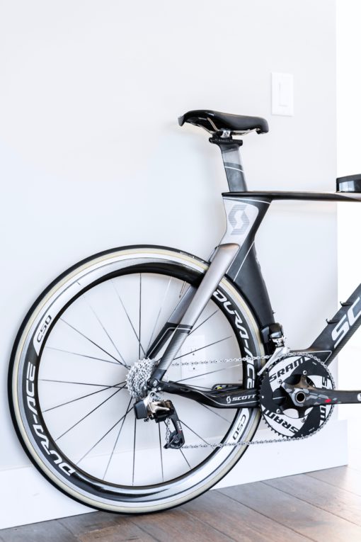 Scott Plasma Premium Carbon Time Trial Triathlon Bike SRAM eTap | Bikeraider.com