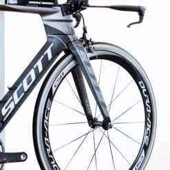 Scott Plasma Premium Carbon Time Trial Triathlon Bike SRAM eTap | Bikeraider.com