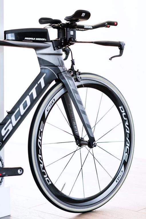 Scott Plasma Premium Carbon Time Trial Triathlon Bike SRAM eTap | Bikeraider.com