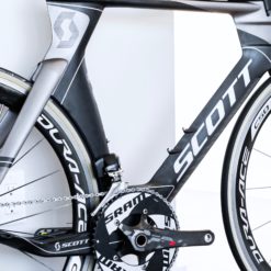 Scott Plasma Premium Carbon Time Trial Triathlon Bike SRAM eTap | Bikeraider.com