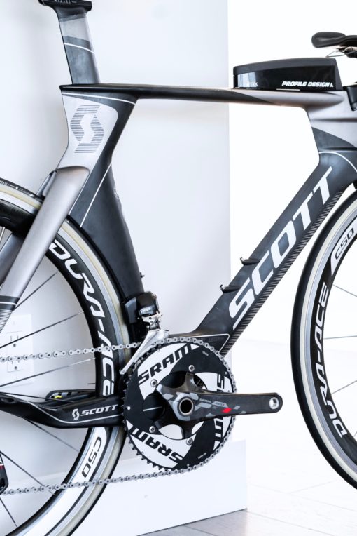 Scott Plasma Premium Carbon Time Trial Triathlon Bike SRAM eTap | Bikeraider.com