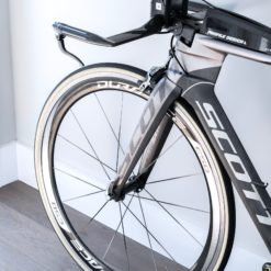 Scott Plasma Premium Carbon Time Trial Triathlon Bike SRAM eTap | Bikeraider.com