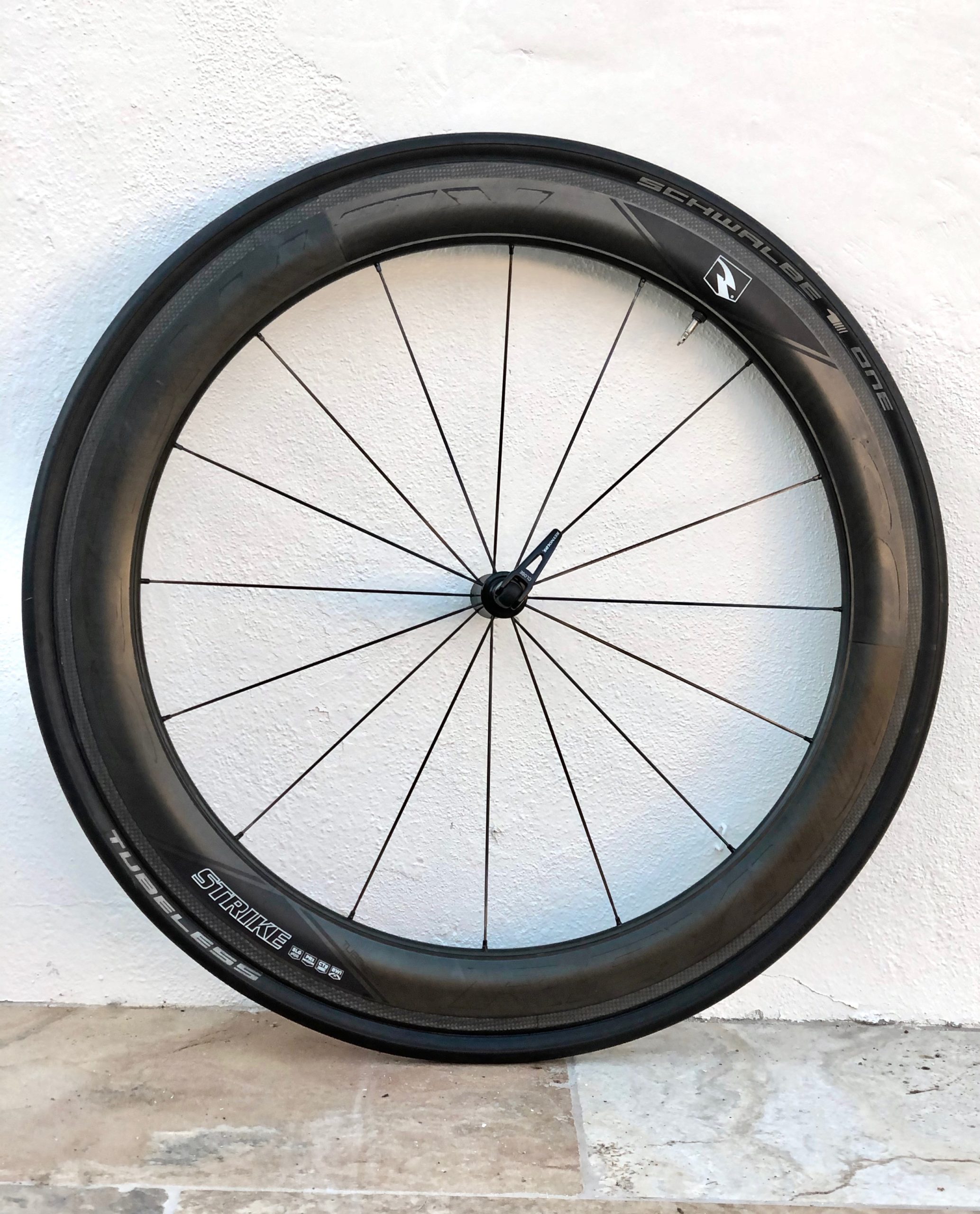 SOLD – 2016 Reynolds Strike SLG Tubeless Wheelset | Bikeraider