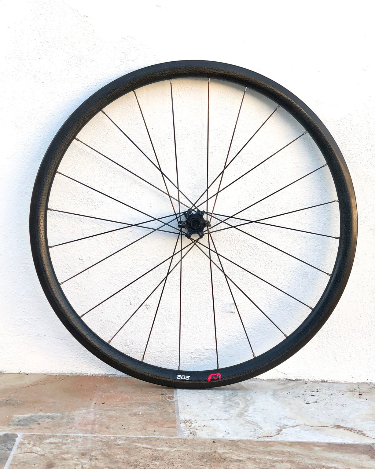 zipp 202 firecrest disc wheelset