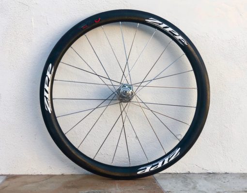 zipp 303 firecrest front wheel