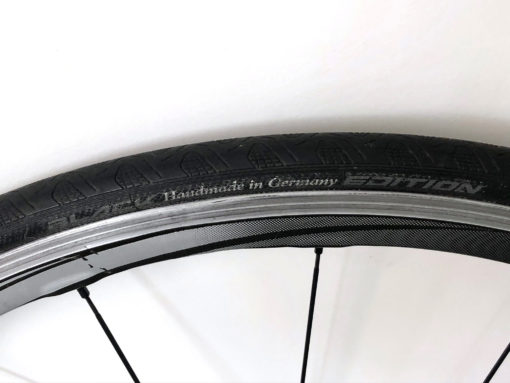 2016 Dura Ace 9000 C35 (Front) and C50 (Rear) Wheels