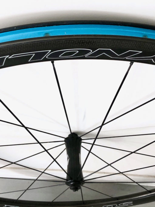 2016 Reynolds Assault SLG Clincher Wheelset with SRAM 1170 Cassette