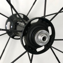 2016 Dura Ace 9000 C35 (Front) and C50 (Rear) Wheels