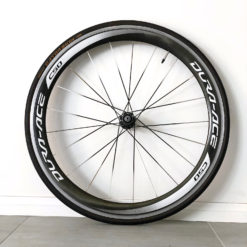 2016 Dura Ace 9000 C35 (Front) and C50 (Rear) Wheels