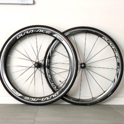 2016 Dura Ace 9000 C35 (Front) and C50 (Rear) Wheels