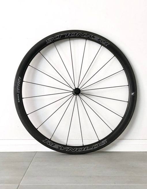 2016 Reynolds Assault SLG Clincher Wheelset with SRAM 1170 Cassette