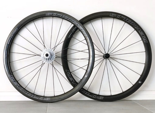 2016 Reynolds Assault SLG Clincher Wheelset with SRAM 1170 Cassette