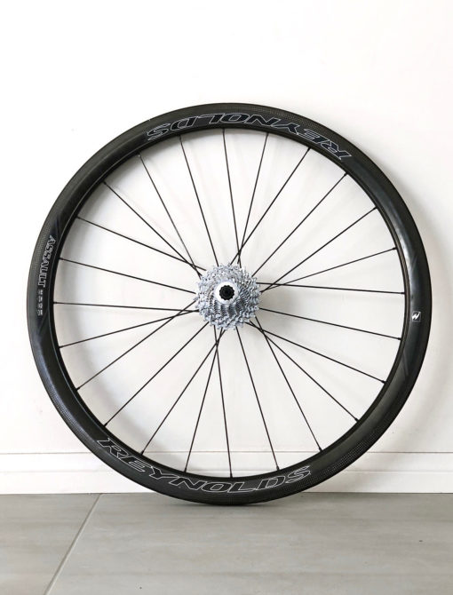 2016 Reynolds Assault SLG Clincher Wheelset with SRAM 1170 Cassette