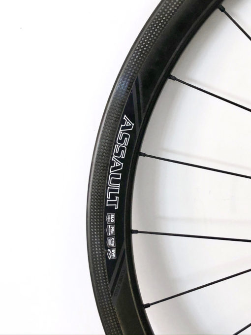 2016 Reynolds Assault SLG Clincher Wheelset with SRAM 1170 Cassette