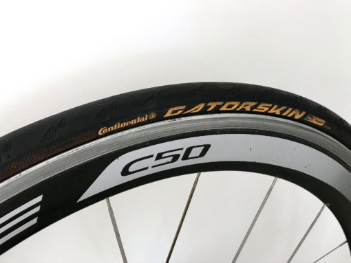 2016 Dura Ace 9000 C35 (Front) and C50 (Rear) Wheels