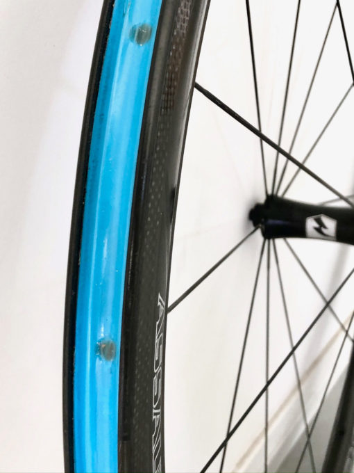 2016 Reynolds Assault SLG Clincher Wheelset with SRAM 1170 Cassette
