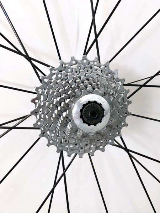 2016 Reynolds Assault SLG Clincher Wheelset with SRAM 1170 Cassette