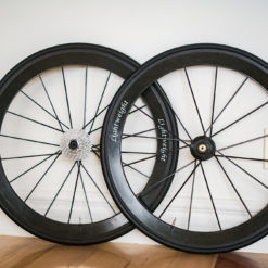 2009 Lightweight Obermayer Generation II Wheelset