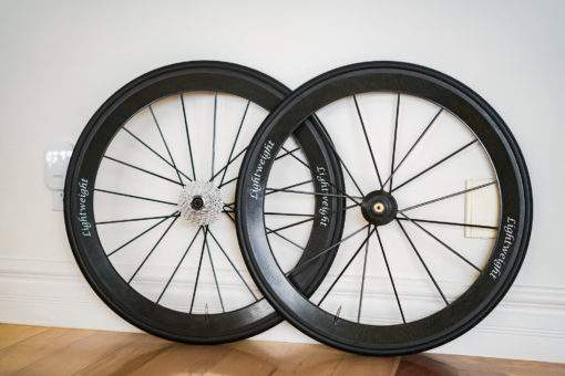 2009 Lightweight Obermayer Generation II Wheelset