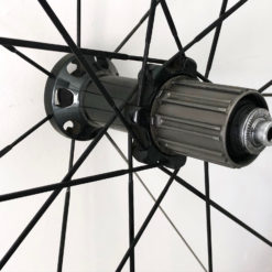 2016 Dura Ace 9000 C35 (Front) and C50 (Rear) Wheels