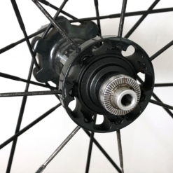 2016 Dura Ace 9000 C35 (Front) and C50 (Rear) Wheels