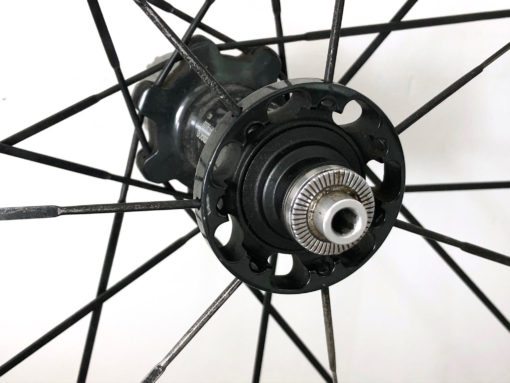 2016 Dura Ace 9000 C35 (Front) and C50 (Rear) Wheels