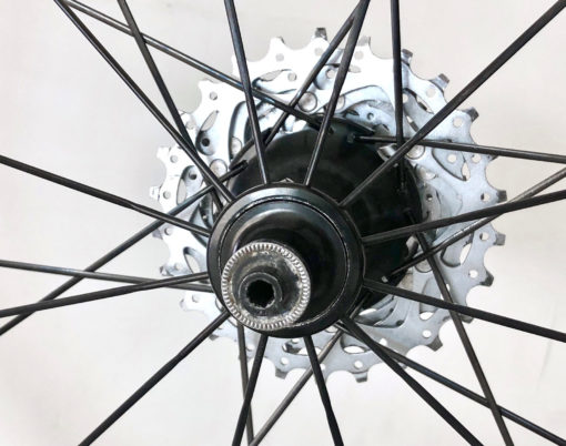 2016 Reynolds Assault SLG Clincher Wheelset with SRAM 1170 Cassette