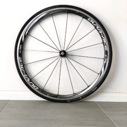 2016 Dura Ace 9000 C35 (Front) and C50 (Rear) Wheels