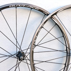 2015 Dura-Ace C24 Clincher Wheelset