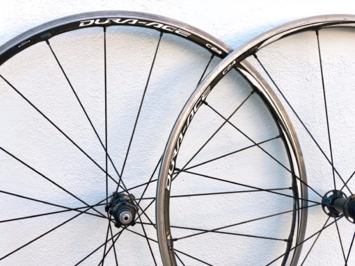 2015 Dura-Ace C24 Clincher Wheelset