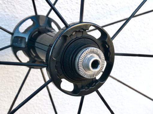 2015 Dura-Ace C24 Clincher Wheelset