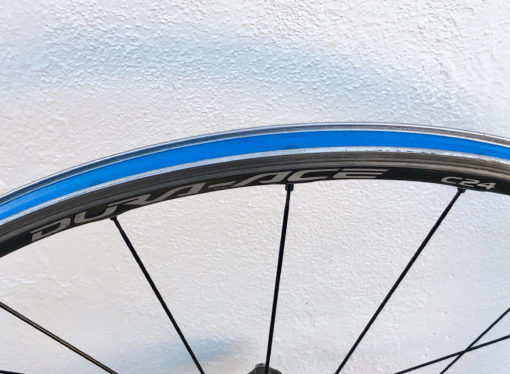 2015 Dura-Ace C24 Clincher Wheelset