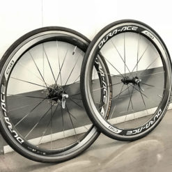 2016 Dura Ace 9000 C35 (Front) and C50 (Rear) Wheels