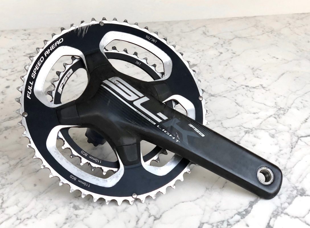 single crankset 10 speed