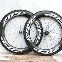 2012 Zipp 808 Powertap Tubular Wheelset