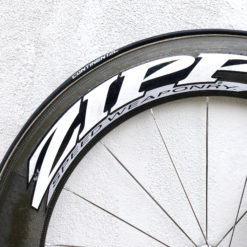 2012 Zipp 808 Powertap Tubular Wheelset