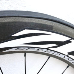 2012 Zipp 808 Powertap Tubular Wheelset