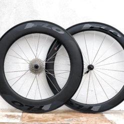 2016 FLO Clincher Wheelset with Ultegra Cassette