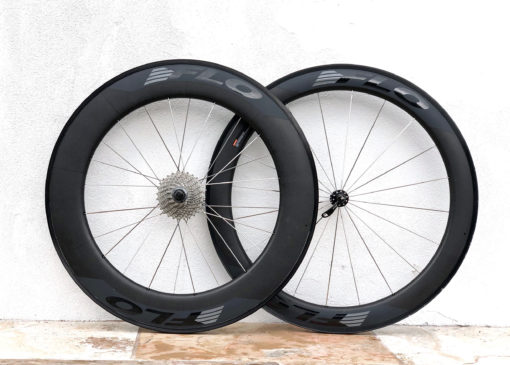 2016 FLO Clincher Wheelset with Ultegra Cassette