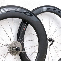 2016 FLO Clincher Wheelset with Ultegra Cassette