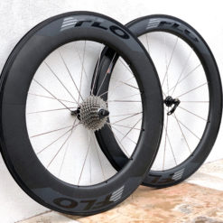 2016 FLO Clincher Wheelset with Ultegra Cassette