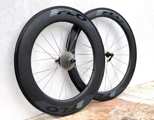 2016 FLO Clincher Wheelset with Ultegra Cassette