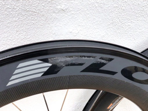 2016 FLO Clincher Wheelset with Ultegra Cassette