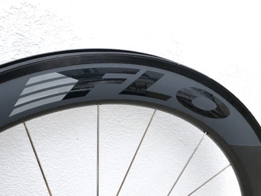 2016 FLO Clincher Wheelset with Ultegra Cassette