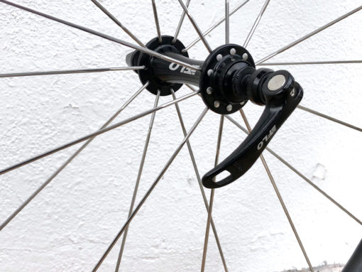 2016 FLO Clincher Wheelset with Ultegra Cassette