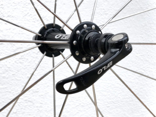 2016 FLO Clincher Wheelset with Ultegra Cassette