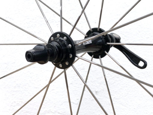 2016 FLO Clincher Wheelset with Ultegra Cassette