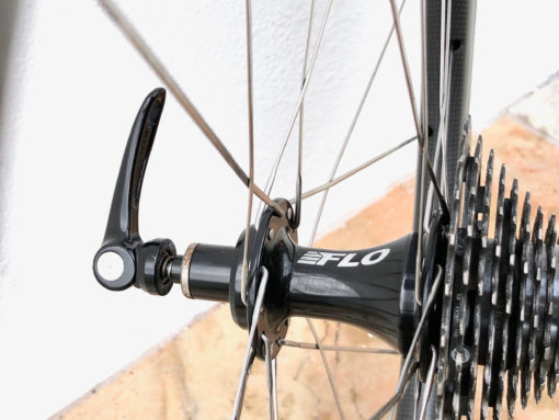 2016 FLO Clincher Wheelset with Ultegra Cassette